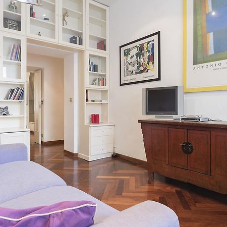 Trastevere Elegant Apartment 로마 외부 사진