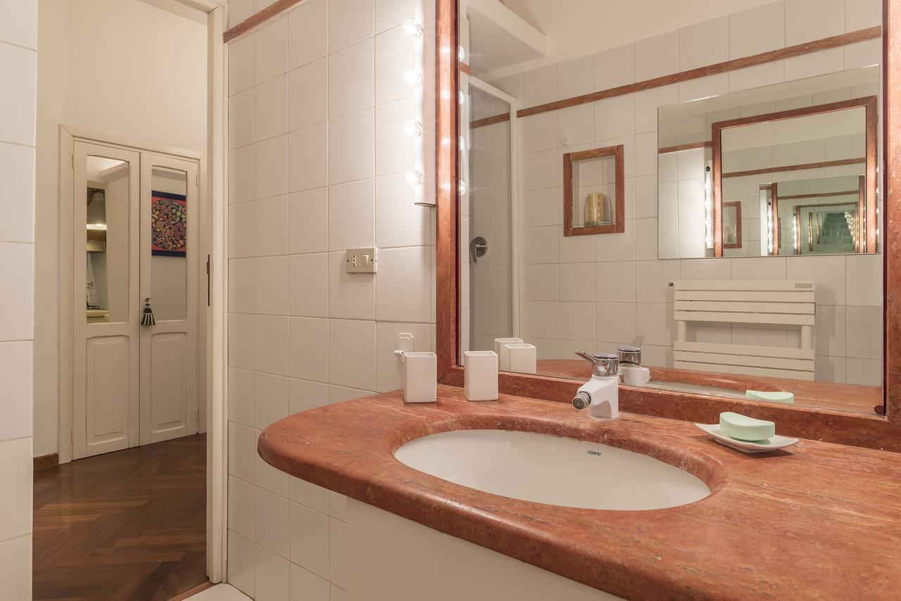 Trastevere Elegant Apartment 로마 외부 사진