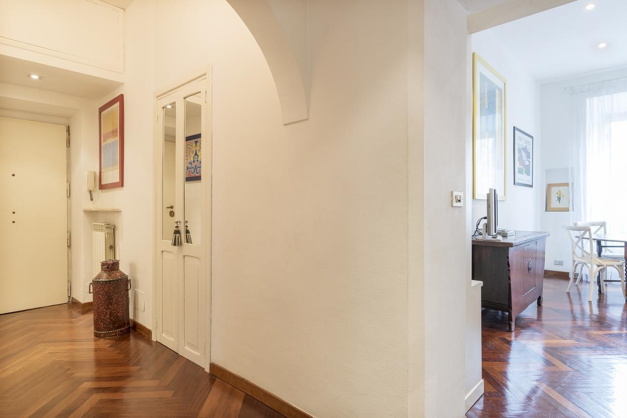 Trastevere Elegant Apartment 로마 외부 사진