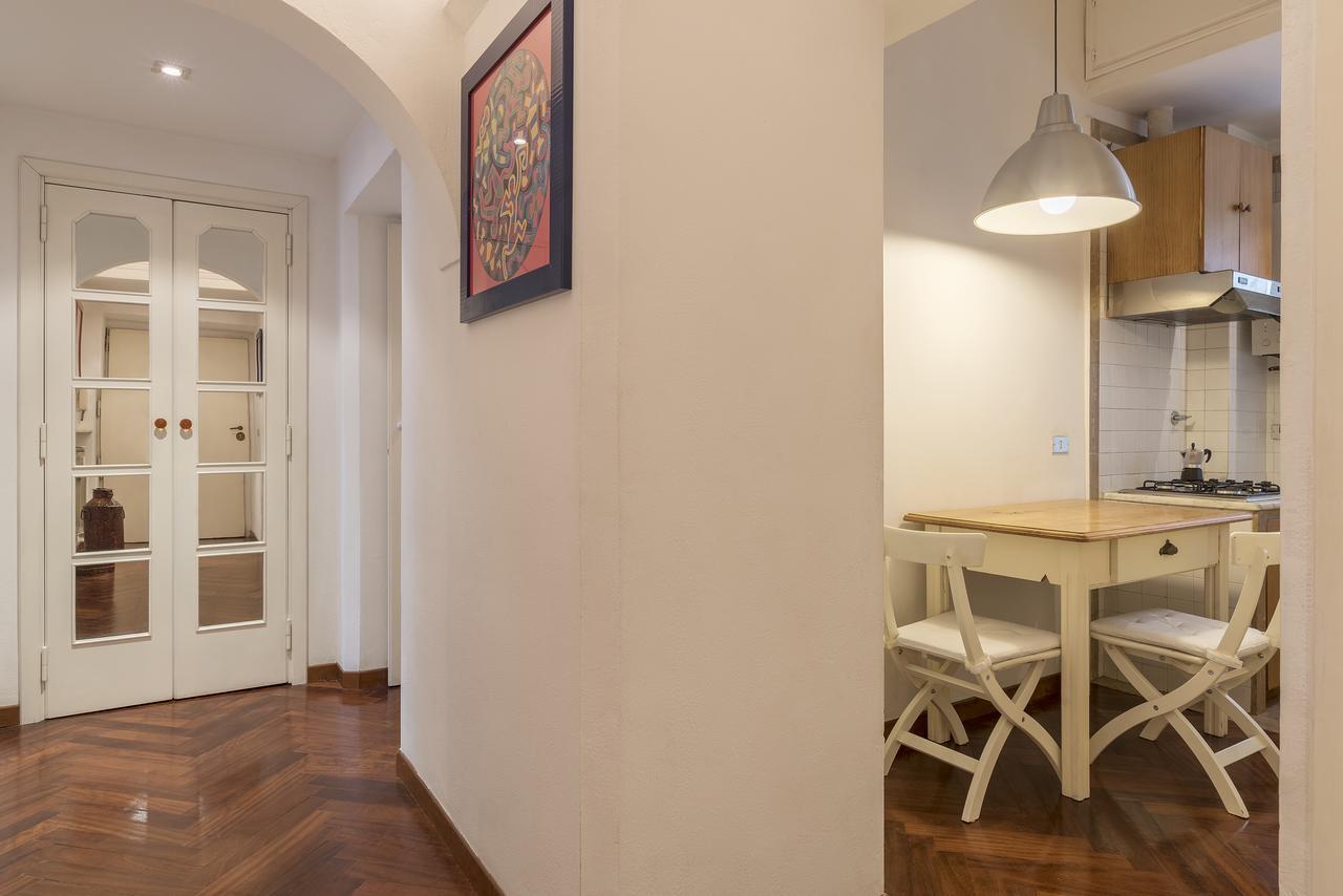 Trastevere Elegant Apartment 로마 외부 사진