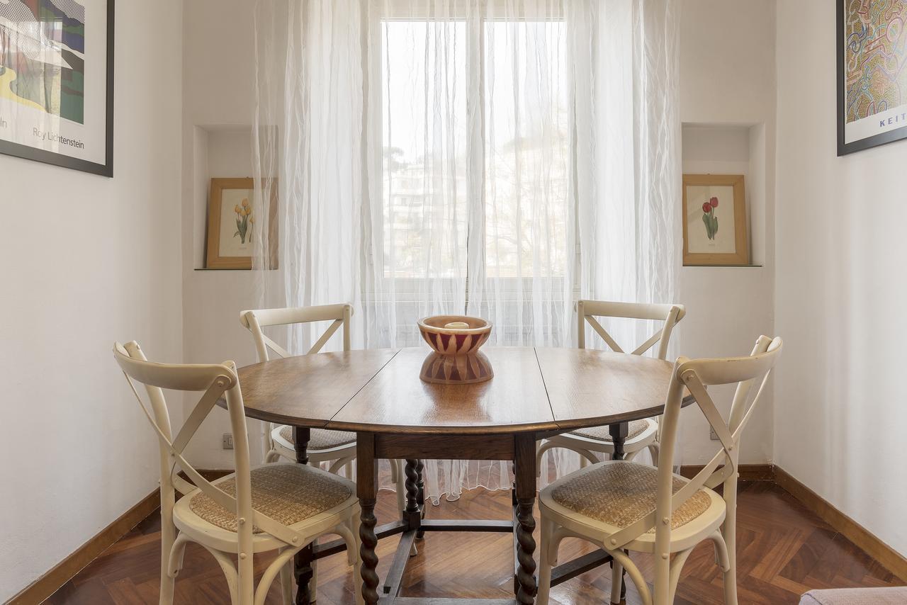 Trastevere Elegant Apartment 로마 외부 사진