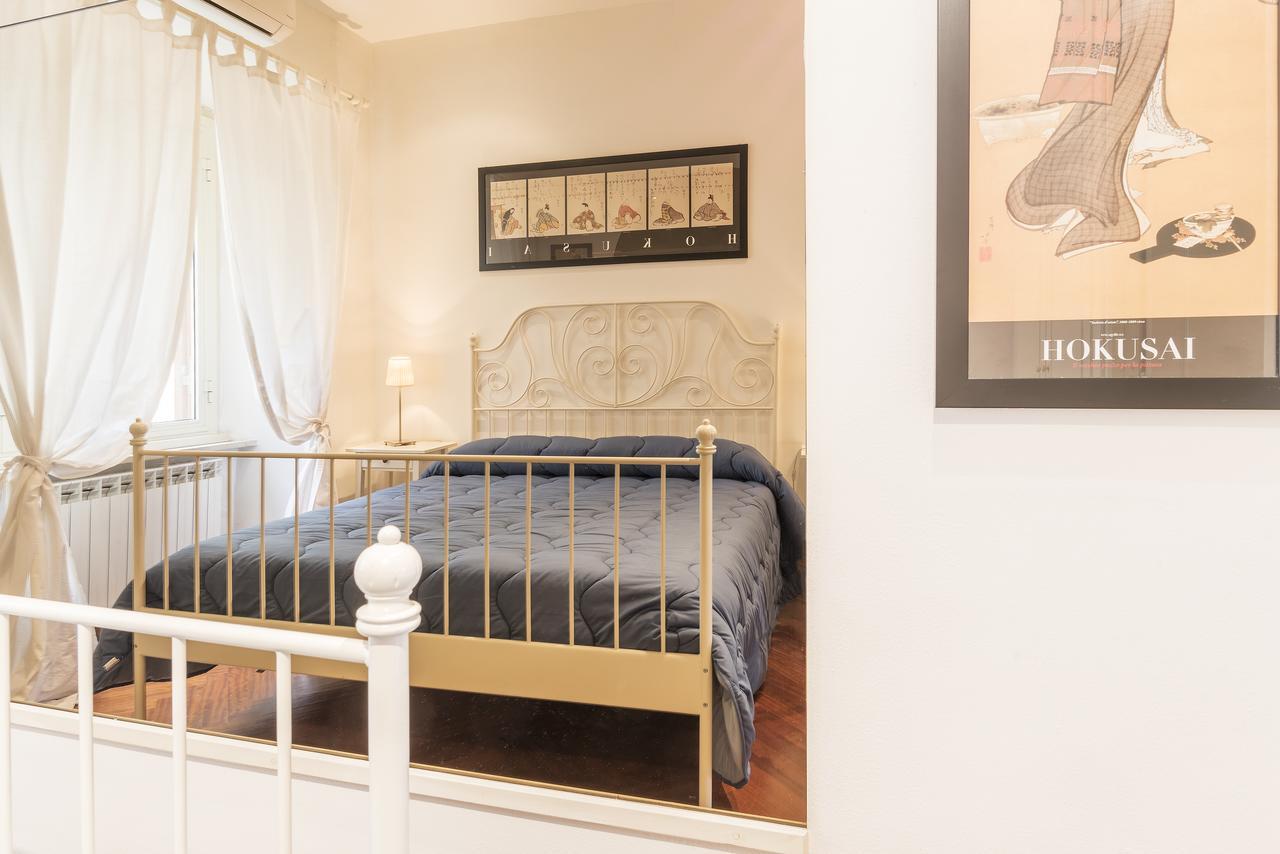 Trastevere Elegant Apartment 로마 외부 사진