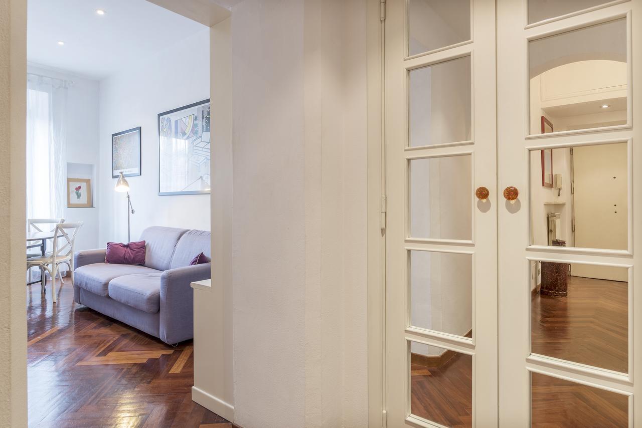 Trastevere Elegant Apartment 로마 외부 사진