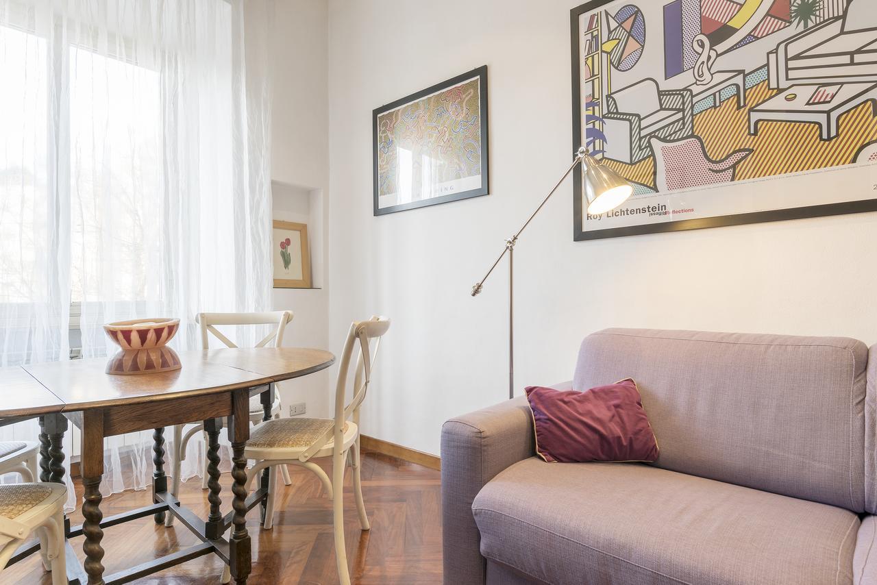 Trastevere Elegant Apartment 로마 외부 사진