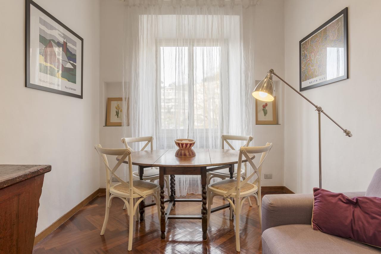 Trastevere Elegant Apartment 로마 외부 사진