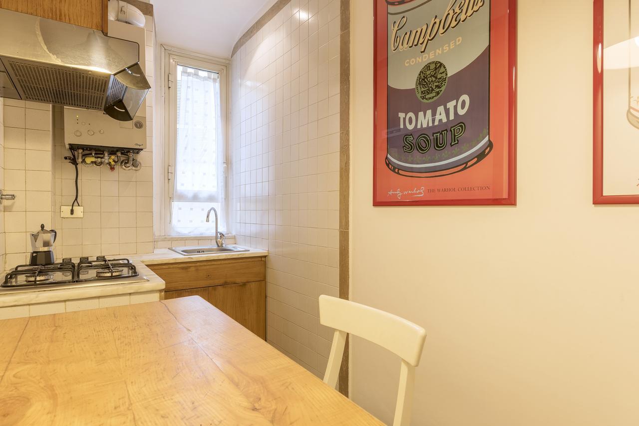 Trastevere Elegant Apartment 로마 외부 사진