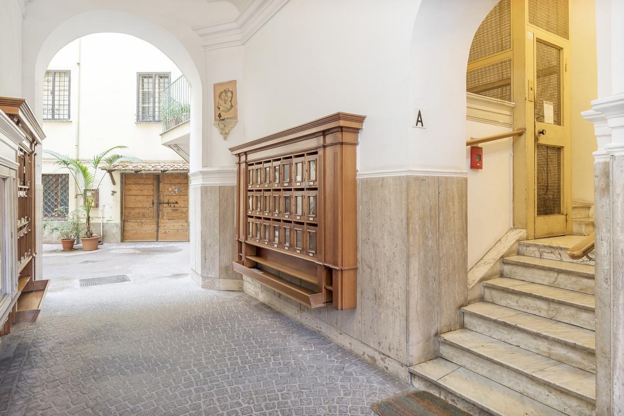 Trastevere Elegant Apartment 로마 외부 사진