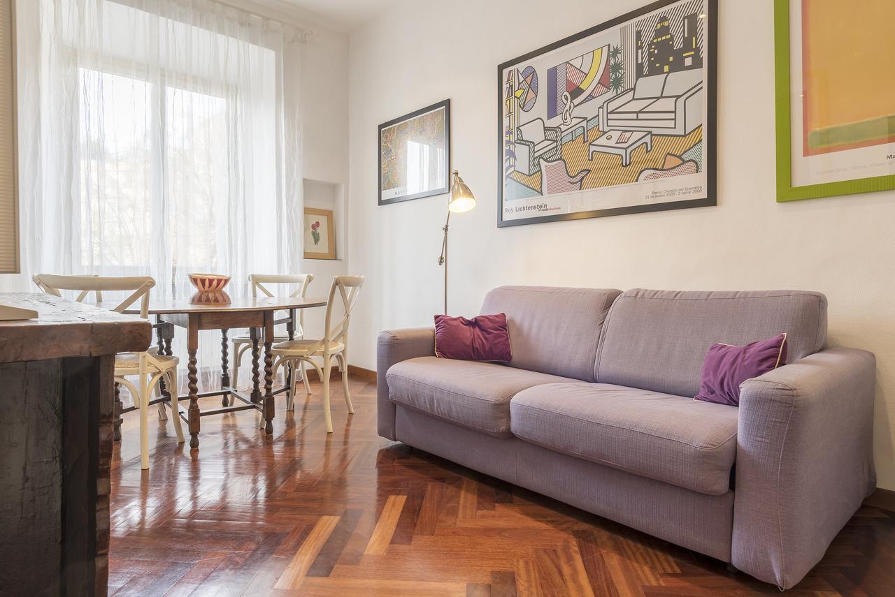 Trastevere Elegant Apartment 로마 외부 사진
