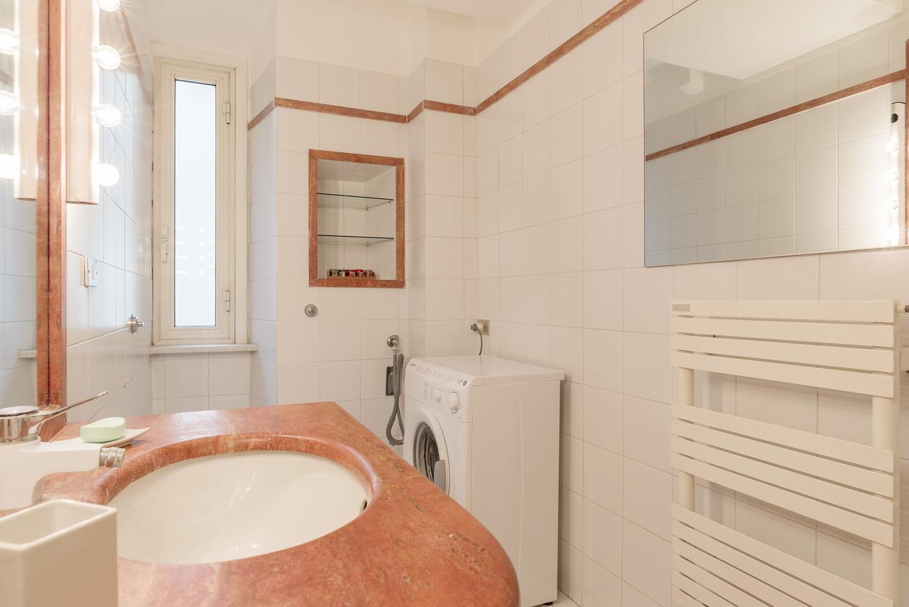 Trastevere Elegant Apartment 로마 외부 사진